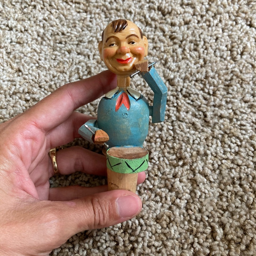Mechanic Wine Cork